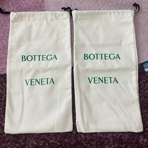 Bottega Veneta Shoe Dust Bags